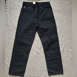 Carhartt Men's Black Jeans